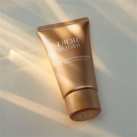 dior solar swt|dior solar self tanning gel.